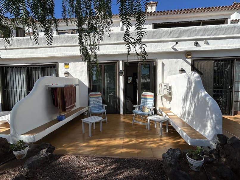 1 sovrum Lägenhet till salu i Amarilla Golf med pool - 205 000 € (Ref: 9572358)