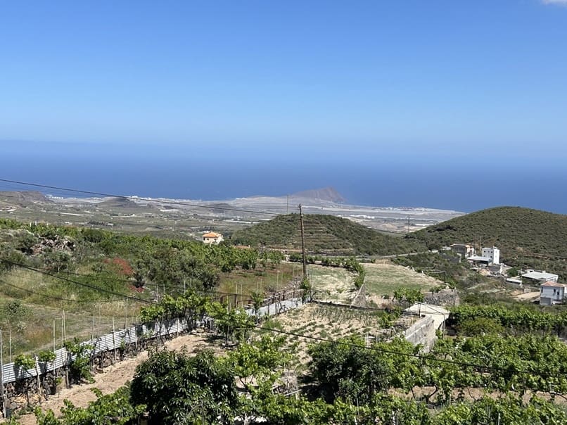 3 soveværelse Byhus til salg i San Miguel de Abona med garage - € 330.000 (Ref: 9592084)
