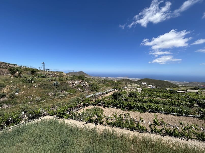 3 soveværelse Byhus til salg i San Miguel de Abona med garage - € 330.000 (Ref: 9592084)