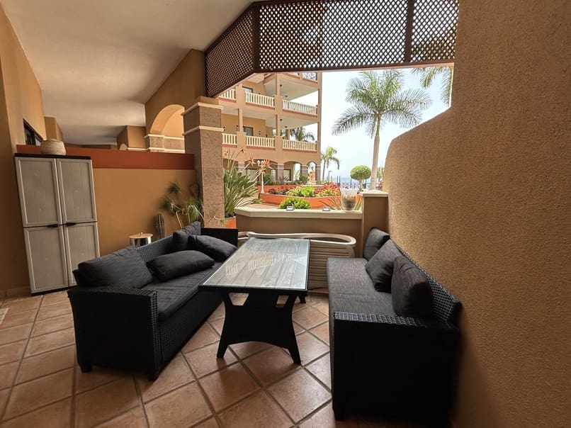 1 sypialnia Apartament na sprzedaż w Golf del Sur z basenem - 270 000 € (Ref: 9626354)