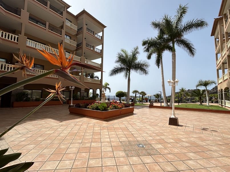 1 sypialnia Apartament na sprzedaż w Golf del Sur z basenem - 270 000 € (Ref: 9626354)