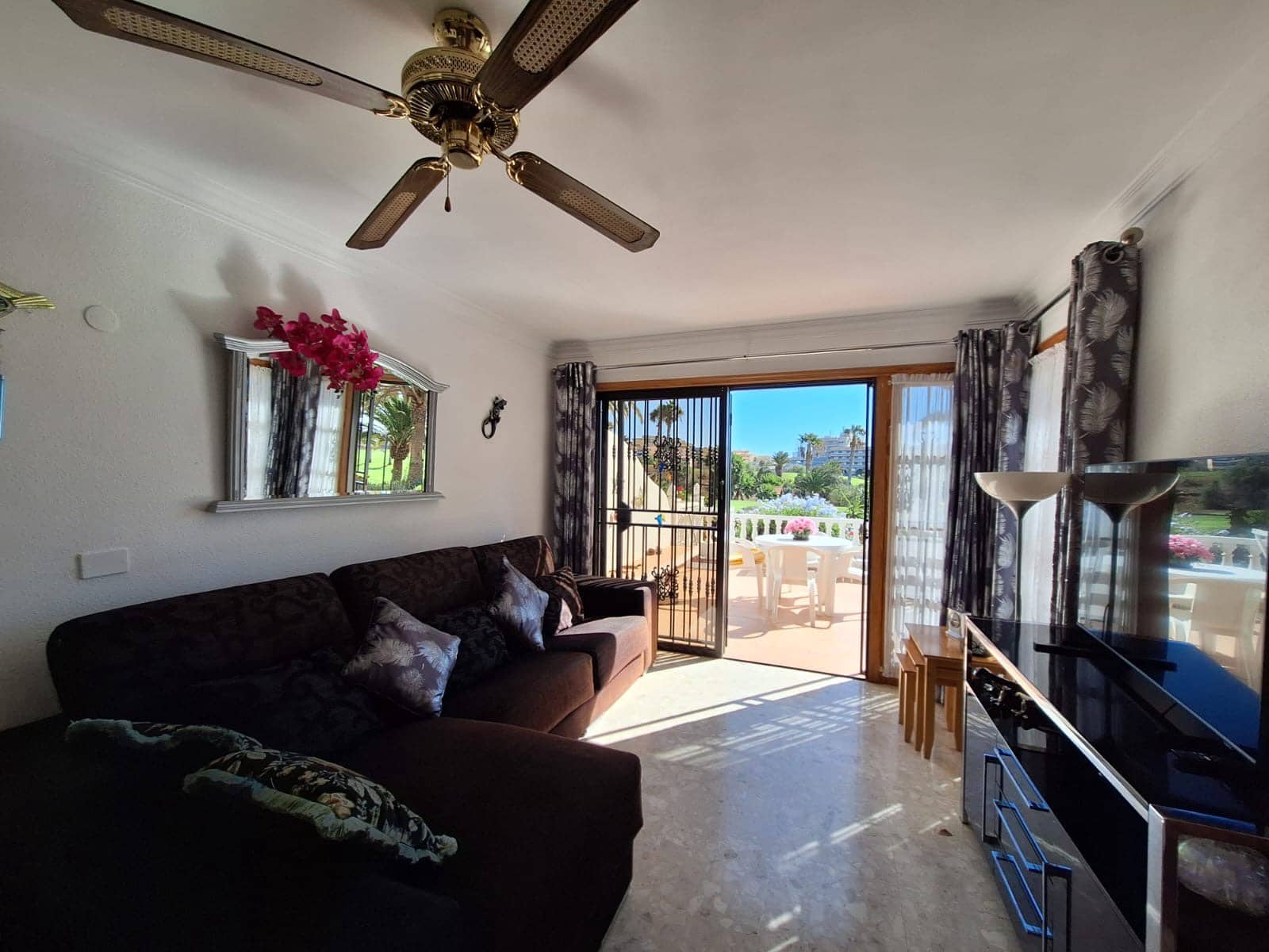 2 soverom Leilighet til salgs i Amarilla Golf med svømmebasseng - € 299 000 (Ref: 9675976)