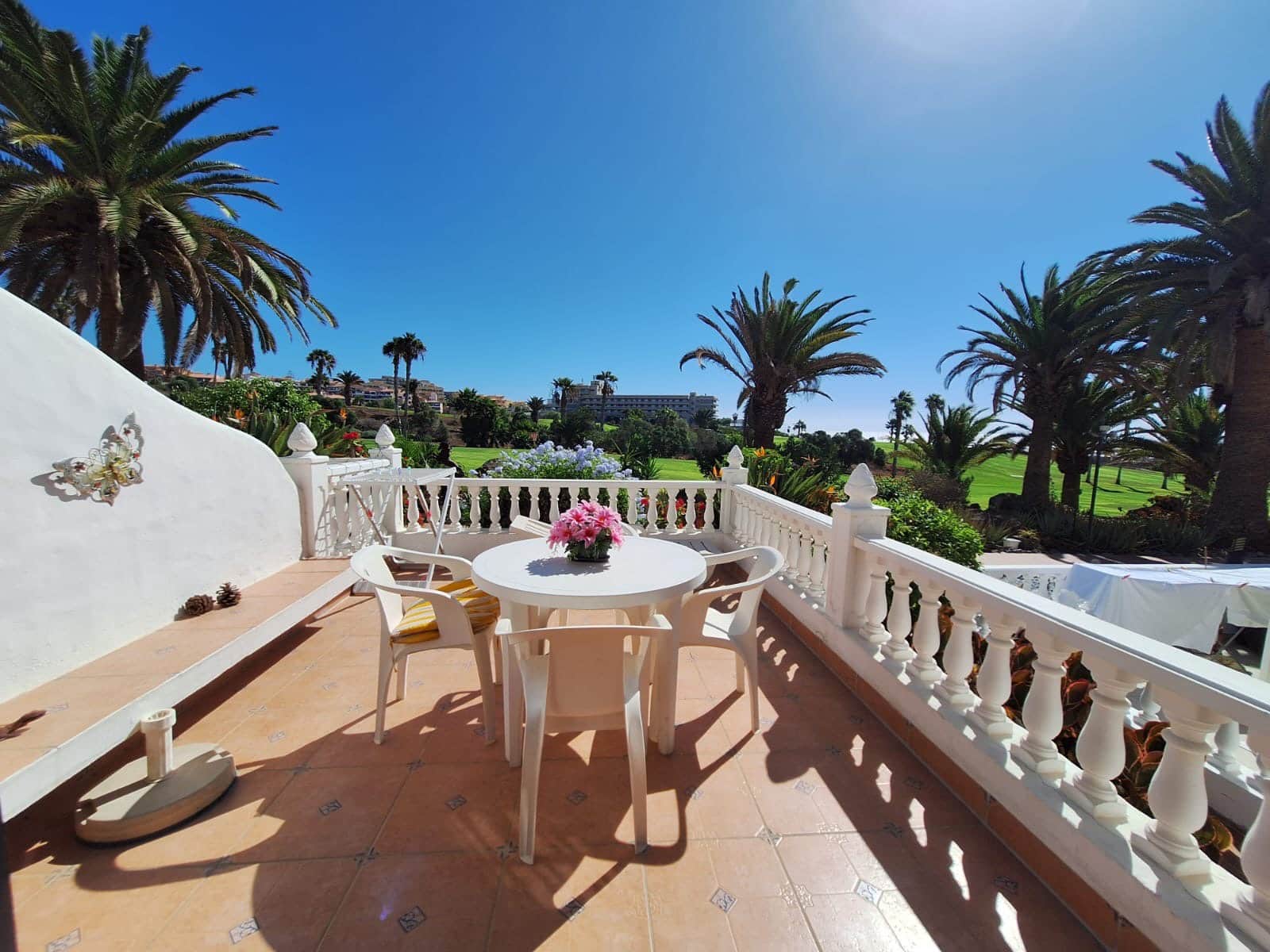 2 soverom Leilighet til salgs i Amarilla Golf med svømmebasseng - € 299 000 (Ref: 9675976)