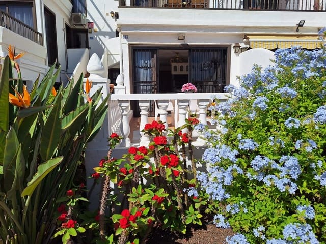 2 soverom Leilighet til salgs i Amarilla Golf, San Miguel de Abona med svømmebasseng - € 299 000 (Ref: 9675976)