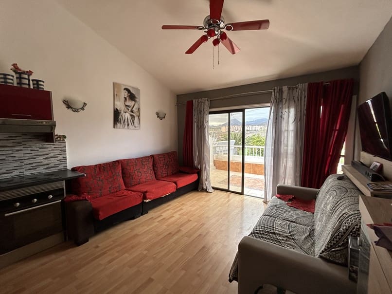 1 bedroom Apartment for sale in Amarilla Golf with pool - € 207,000 (Ref: 9676308)