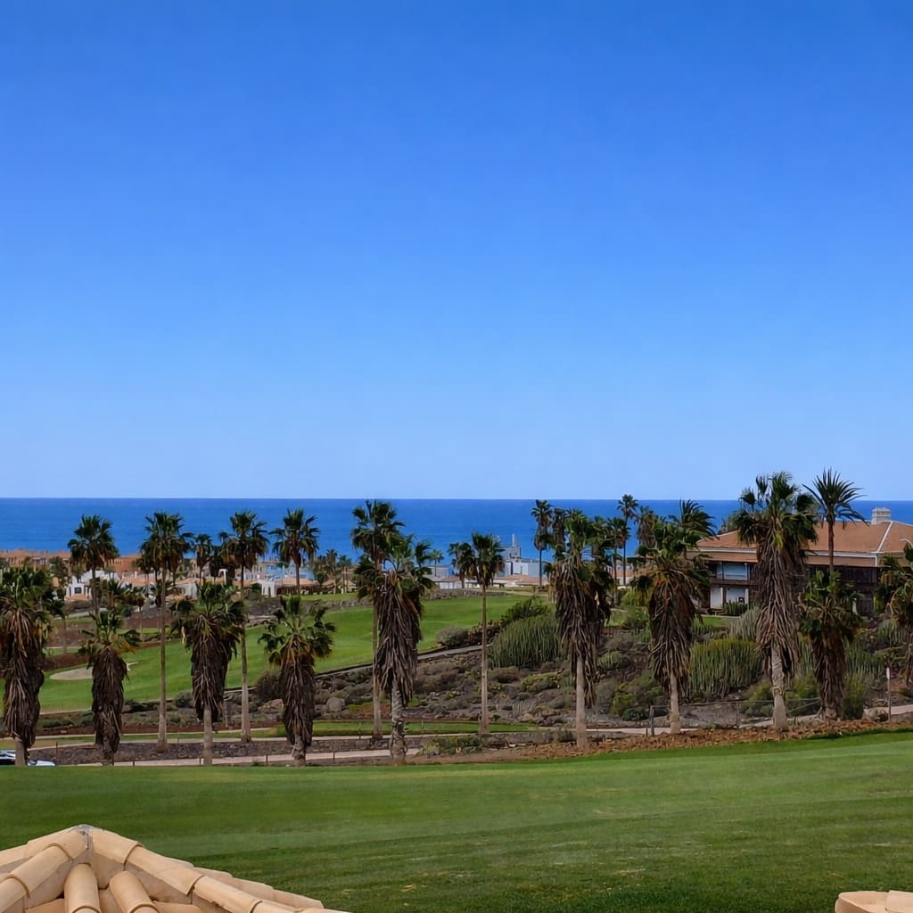 2 slaapkamer Appartement te koop in Golf del Sur met zwembad - € 259.000 (Ref: 9730830)