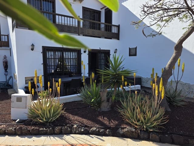 3 Zimmer Apartment zu verkaufen in Amarilla Golf, San Miguel de Abona mit Pool - 320.000 € (Ref: 9730947)