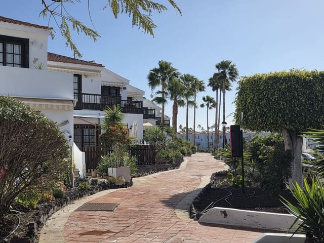 3 Zimmer Apartment zu verkaufen in Amarilla Golf, San Miguel de Abona mit Pool - 320.000 € (Ref: 9730947)