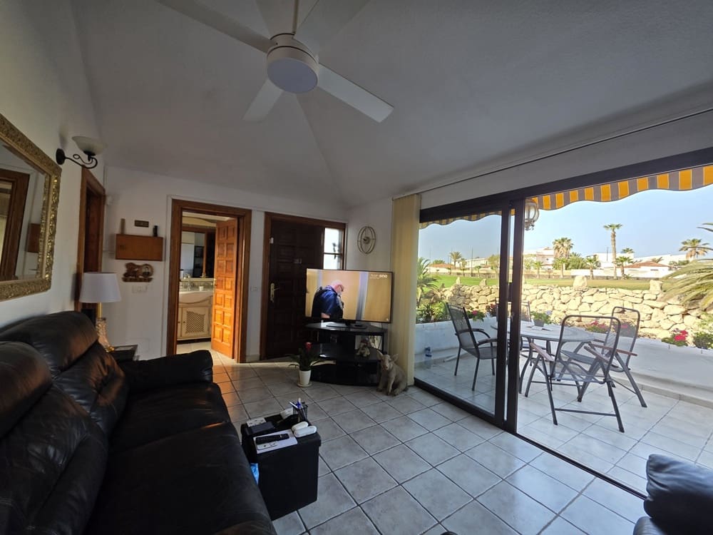 1 soveværelse Lejlighed til salg i Amarilla Golf med swimmingpool - € 235.000 (Ref: 9747327)