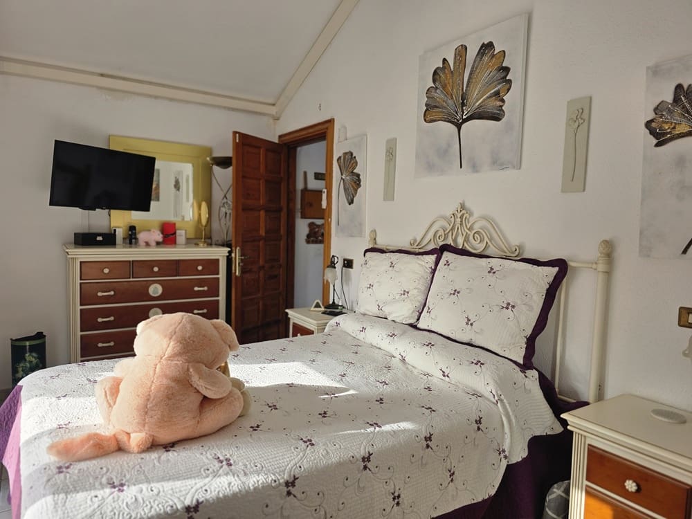 1 soveværelse Lejlighed til salg i Amarilla Golf med swimmingpool - € 235.000 (Ref: 9747327)