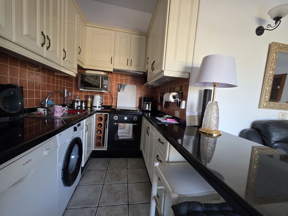 1 soveværelse Lejlighed til salg i Amarilla Golf med swimmingpool - € 235.000 (Ref: 9747327)