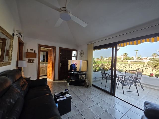 1 soveværelse Lejlighed til salg i Amarilla Golf, San Miguel de Abona med swimmingpool - € 235.000 (Ref: 9747327)