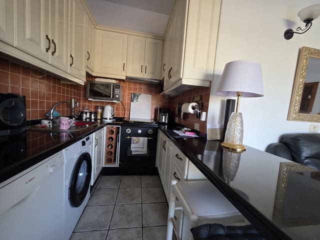 1 soveværelse Lejlighed til salg i Amarilla Golf, San Miguel de Abona med swimmingpool - € 235.000 (Ref: 9747327)