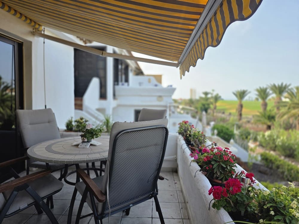 1 soveværelse Lejlighed til salg i Amarilla Golf med swimmingpool - € 235.000 (Ref: 9747327)