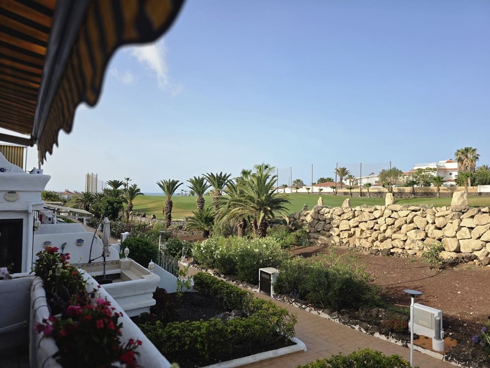 1 soveværelse Lejlighed til salg i Amarilla Golf med swimmingpool - € 235.000 (Ref: 9747327)