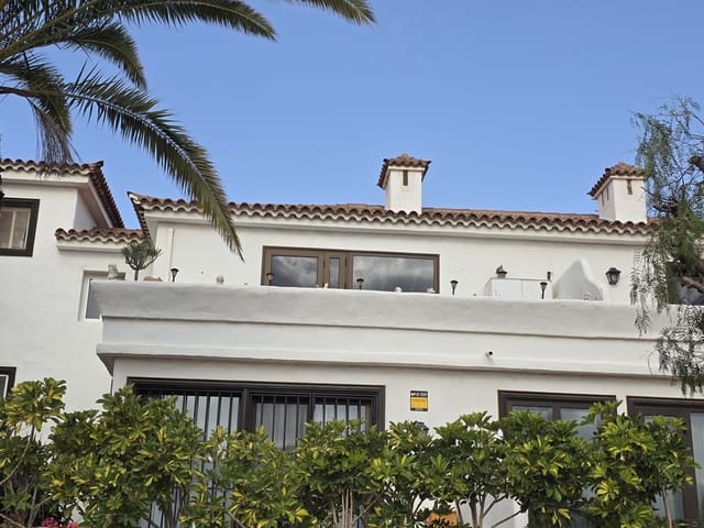 1 soveværelse Lejlighed til salg i Amarilla Golf, San Miguel de Abona med swimmingpool - € 235.000 (Ref: 9747327)