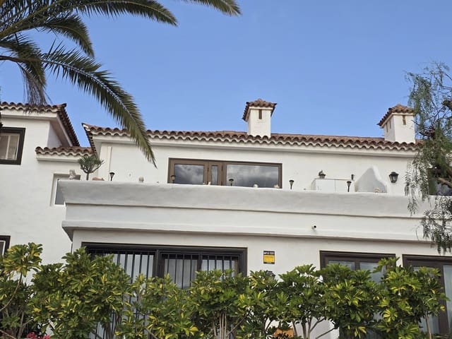 Apartamento de 1 habitación en Amarilla Golf, San Miguel de Abona en venta con piscina - 232.500 € (Ref: 9747327)