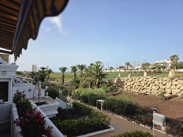 Apartamento de 1 habitación en Amarilla Golf, San Miguel de Abona en venta con piscina - 232.500 € (Ref: 9747327)