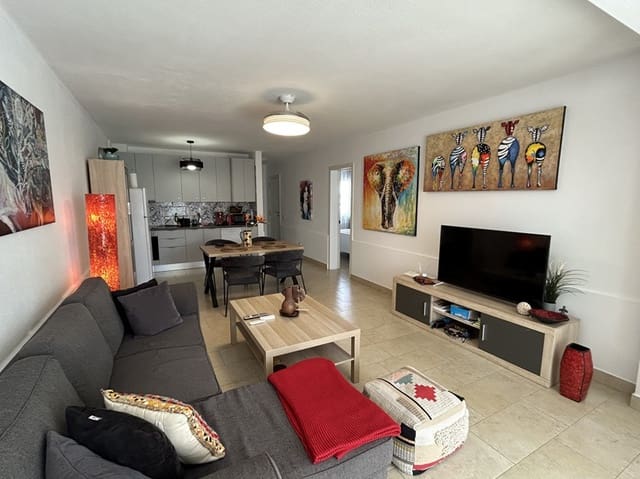 1 soveværelse Lejlighed til salg i Golf del Sur, San Miguel de Abona med swimmingpool - € 249.000 (Ref: 9747328)