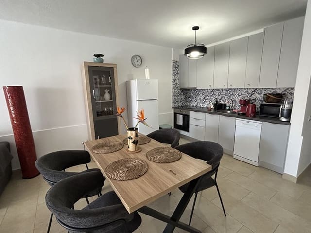 1 soveværelse Lejlighed til salg i Golf del Sur, San Miguel de Abona med swimmingpool - € 249.000 (Ref: 9747328)