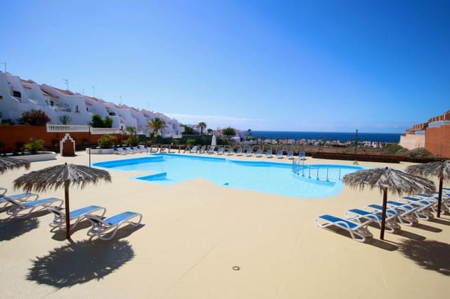 1 soveværelse Lejlighed til salg i Golf del Sur, San Miguel de Abona med swimmingpool - € 249.000 (Ref: 9747328)