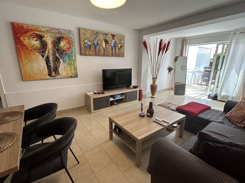 1 soveværelse Lejlighed til salg i Golf del Sur med swimmingpool - € 249.000 (Ref: 9747328)