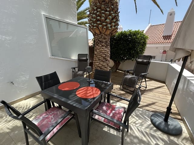 1 soveværelse Lejlighed til salg i Golf del Sur, San Miguel de Abona med swimmingpool - € 249.000 (Ref: 9747328)