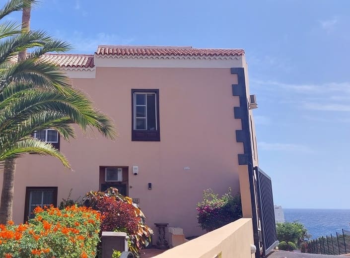 3 makuuhuone Huoneisto myytävänä paikassa Golf del Sur mukana uima-altaan 
autotalli - 395 000 € (Ref: 9779158)