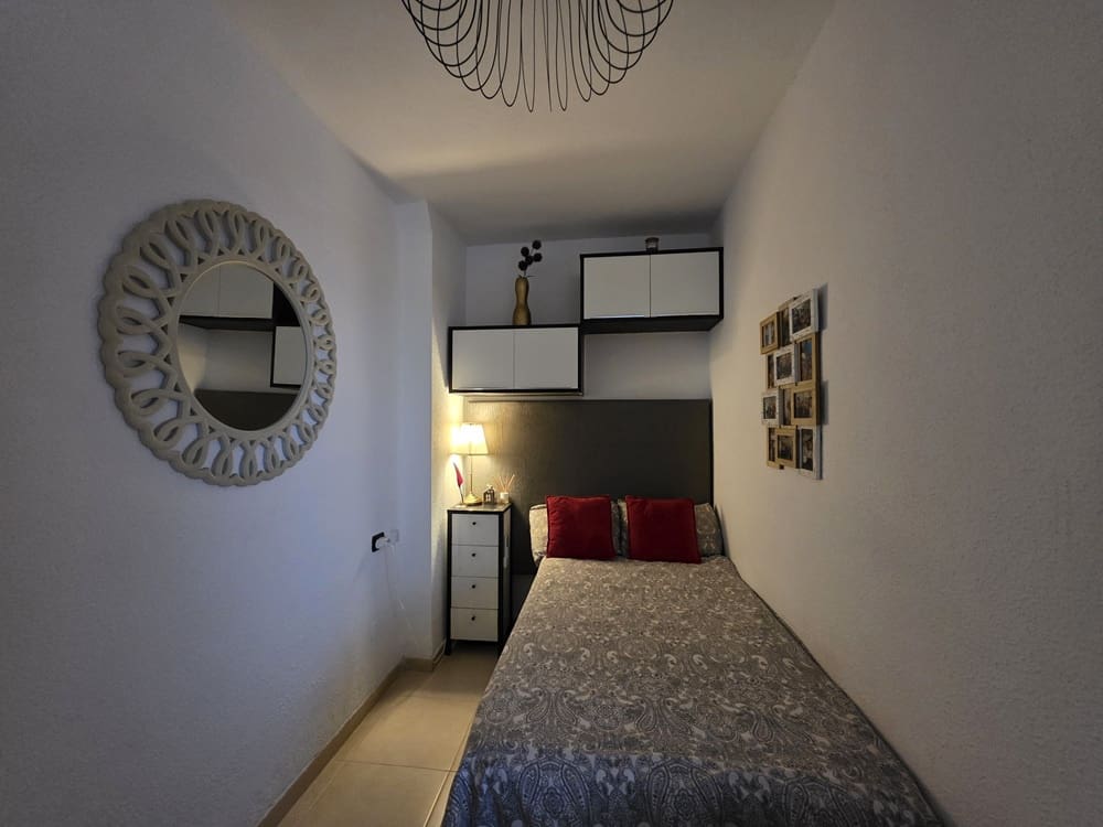 3 makuuhuone Huoneisto myytävänä paikassa Golf del Sur mukana uima-altaan 
autotalli - 395 000 € (Ref: 9779158)