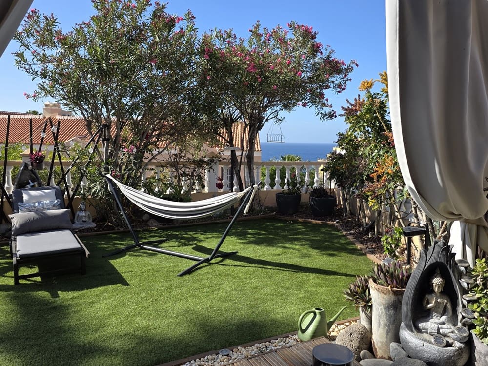 3 makuuhuone Huoneisto myytävänä paikassa Golf del Sur mukana uima-altaan 
autotalli - 395 000 € (Ref: 9779158)