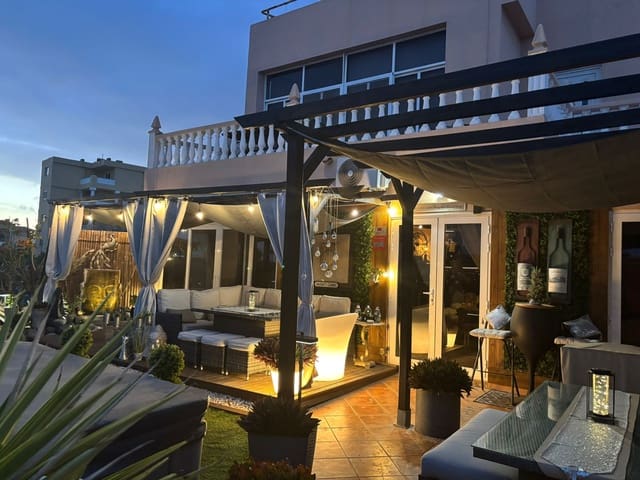 3 chambre Appartement à vendre à Golf del Sur, San Miguel de Abona avec piscine garage - 395 000 € (Ref: 9779158)