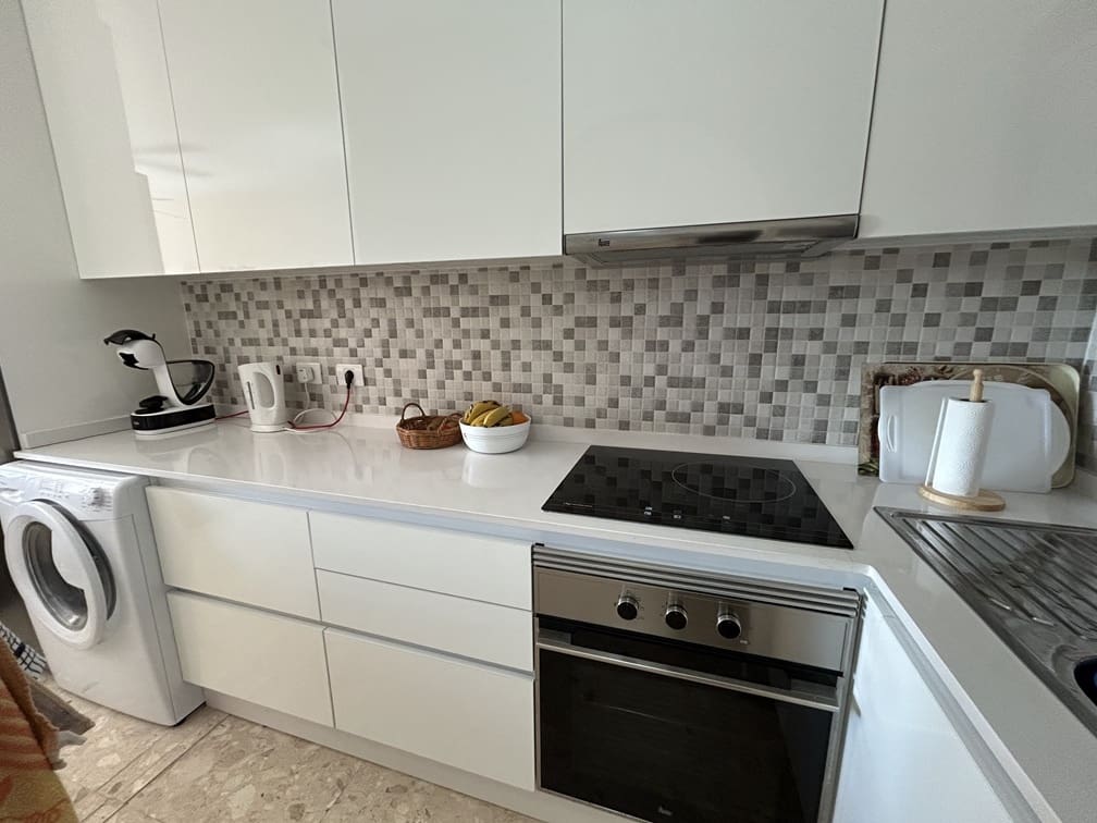 Apartamento de 2 habitaciones en Amarilla Golf en venta con piscina - 269.000 € (Ref: 9815033)