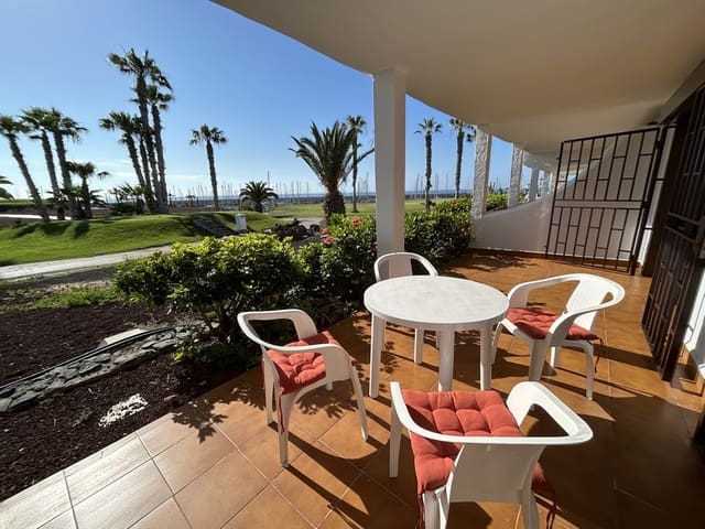 Apartamento de 2 habitaciones en Amarilla Golf, San Miguel de Abona en venta con piscina - 269.000 € (Ref: 9815033)