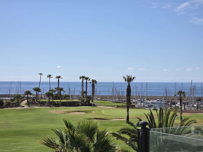 Apartamento de 1 habitación en Amarilla Golf en venta con piscina - 225.000 € (Ref: 9815207)