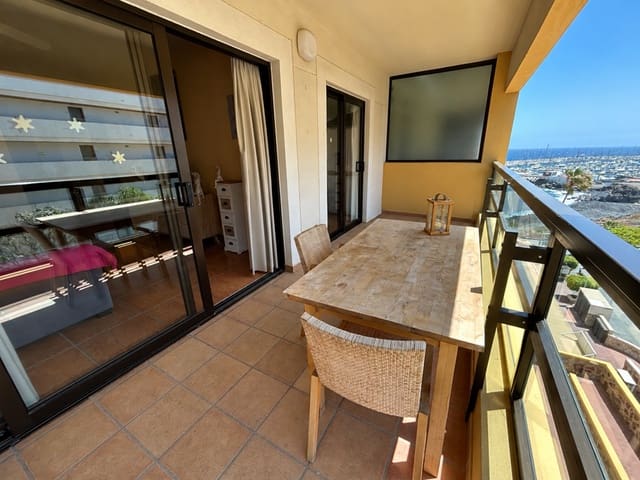 1 soveværelse Lejlighed til salg i Golf del Sur, San Miguel de Abona med swimmingpool - € 265.000 (Ref: 9908955)