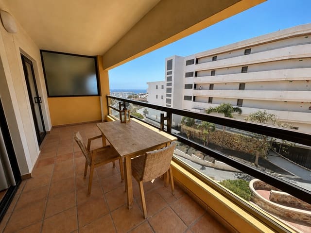 1 soveværelse Lejlighed til salg i Golf del Sur, San Miguel de Abona med swimmingpool - € 265.000 (Ref: 9908955)