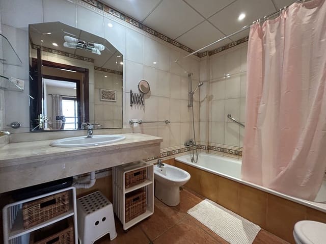 1 soveværelse Lejlighed til salg i Golf del Sur, San Miguel de Abona med swimmingpool - € 265.000 (Ref: 9908955)