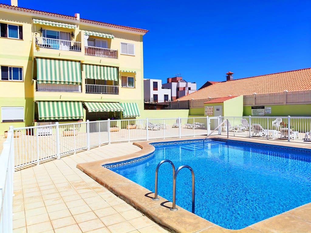 1 camera da letto Appartamento in vendita in Golf del Sur con piscina garage - 175.000 € (Rif: 9909461)