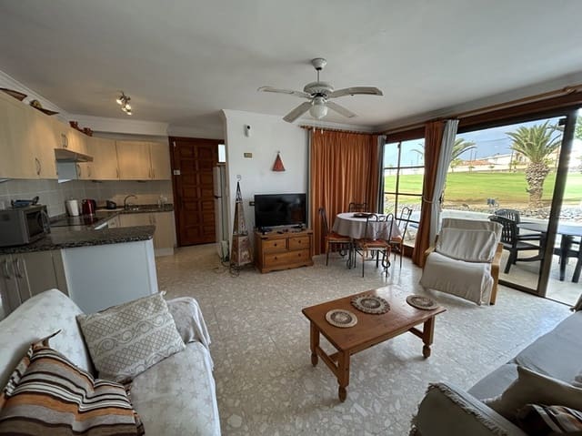 Apartamento de 2 habitaciones en Amarilla Golf, San Miguel de Abona en venta con piscina - 279.000 € (Ref: 9953360)