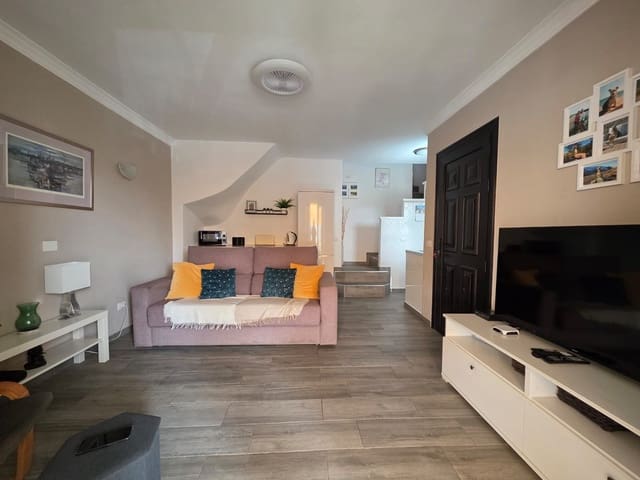 1 soverom Leilighet til salgs i Amarilla Golf, San Miguel de Abona med svømmebasseng - € 240 000 (Ref: 9987335)