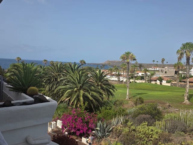 1 soverom Leilighet til salgs i Amarilla Golf, San Miguel de Abona med svømmebasseng - € 240 000 (Ref: 9987335)