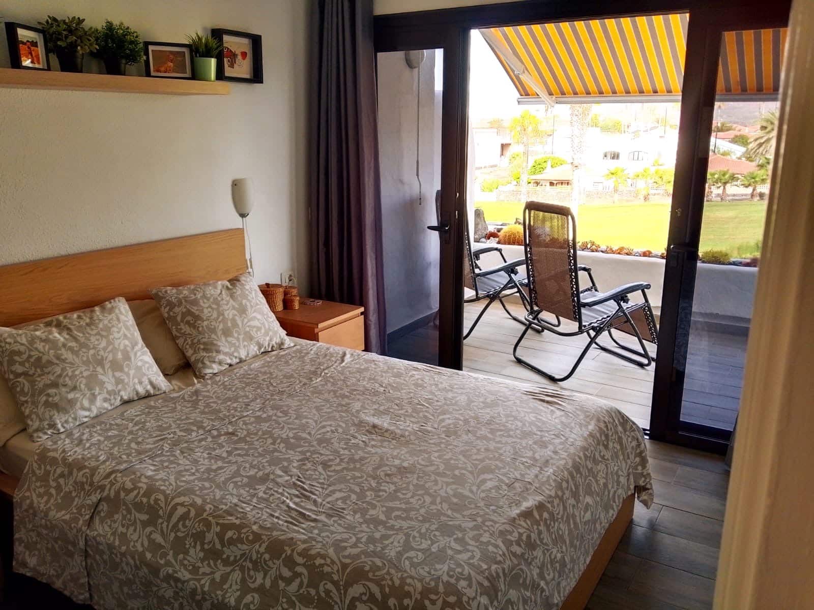 1 soverom Leilighet til salgs i Amarilla Golf med svømmebasseng - € 240 000 (Ref: 9987335)
