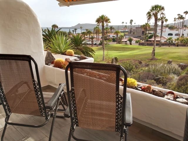 1 soverom Leilighet til salgs i Amarilla Golf, San Miguel de Abona med svømmebasseng - € 240 000 (Ref: 9987335)