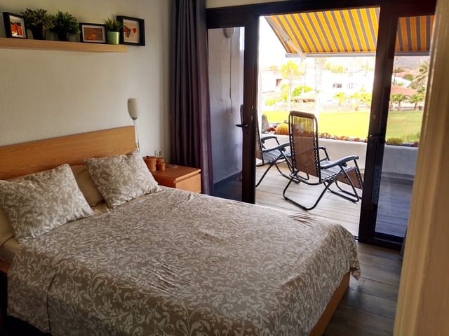 1 soverom Leilighet til salgs i Amarilla Golf, San Miguel de Abona med svømmebasseng - € 240 000 (Ref: 9987335)