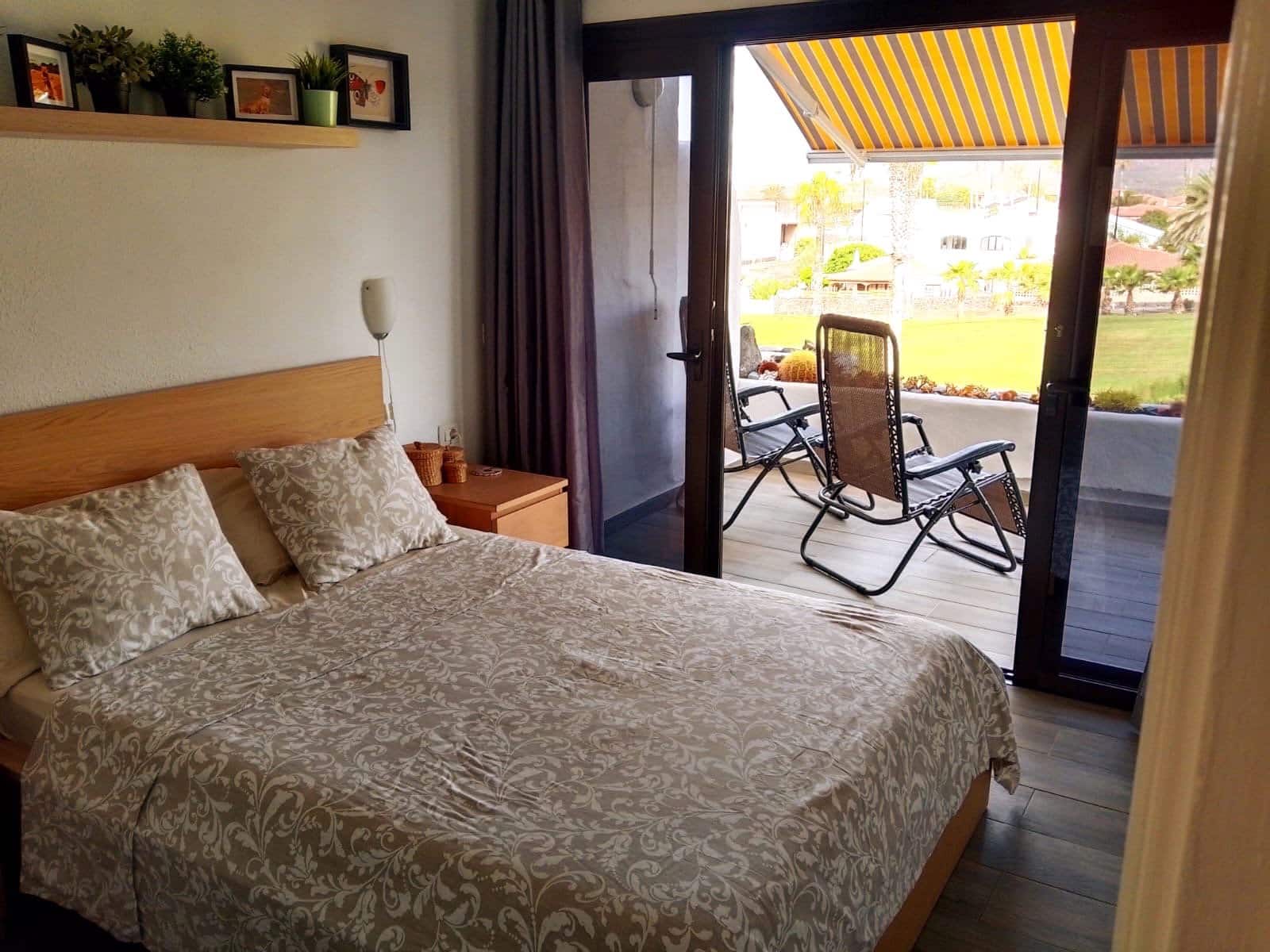 1 sypialnia Apartament na sprzedaż w Amarilla Golf z basenem - 229 000 € (Ref: 9987335)