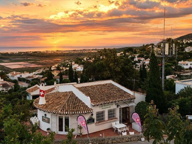 Local Commercial à vendre à Dénia avec garage - 350 000 € (Ref: 10023281)