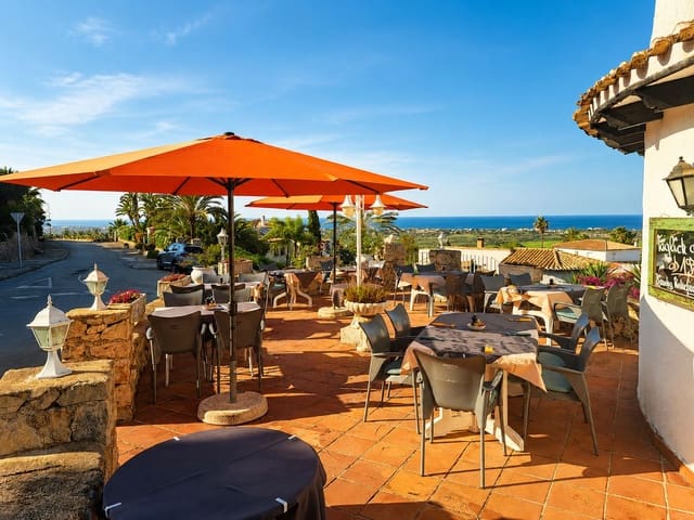 Local Commercial à vendre à Dénia avec garage - 350 000 € (Ref: 10023281)