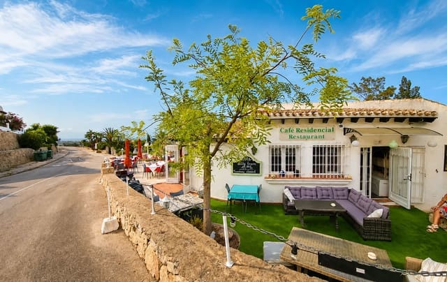 Local Commercial à vendre à Dénia avec garage - 350 000 € (Ref: 10023281)