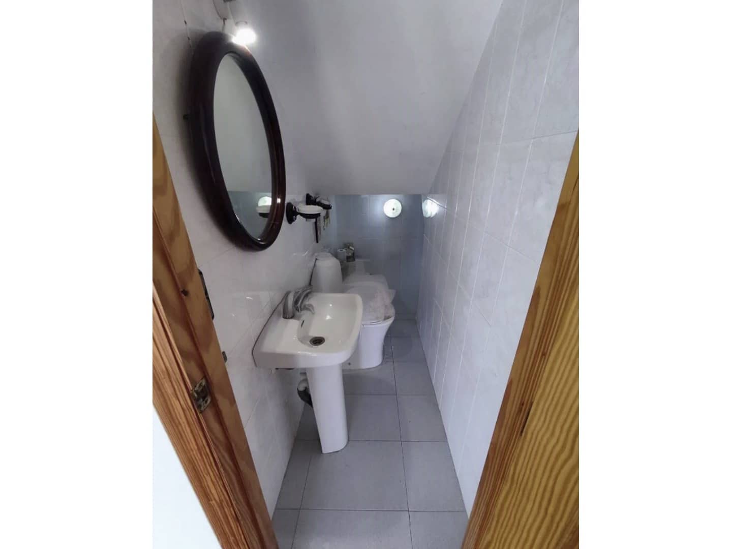 3 sypialnia Dom szeregowy na sprzedaż w Els Poblets z garażem - 395 000 € (Ref: 10023282)