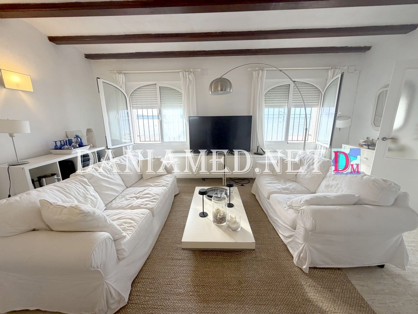 3 slaapkamer Villa te koop in Els Poblets met garage - € 680.000 (Ref: 10023283)